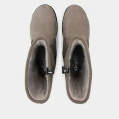 Chalet La Dee Dottie Taupe Boot -Deals Alegria Shoes Store CHL 8115 S4 a2edbb1f 9c63 478b aabb 4185cc65857e