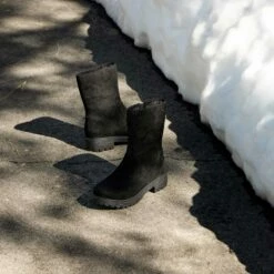 Chalet La Dee Dottie Black Boot 10 Chalet La Dee Dottie Black Boot -Deals Alegria Shoes Store CHL 8116