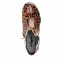 Climatease Leopard Boot -Deals Alegria Shoes Store CLI 402 S4 09b92590 a951 4eac 8ca4 d4f83da4cc33