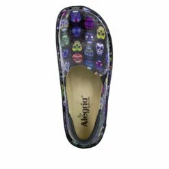 Shoes Debra Sugar Skulls Shoe -Deals Alegria Shoes Store DEB 484 S4
