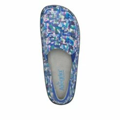 Shoes Debra Welcome Back Blotter Shoe 12 Shoes Debra Welcome Back Blotter Shoe -Deals Alegria Shoes Store DEB 7510 S4