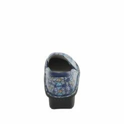 Debra Rose's Blue Quilt Shoe -Deals Alegria Shoes Store DEB 7602 S3