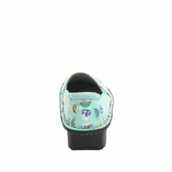 Debra Teacup Aqua Shoe -Deals Alegria Shoes Store DEB 7607 S3