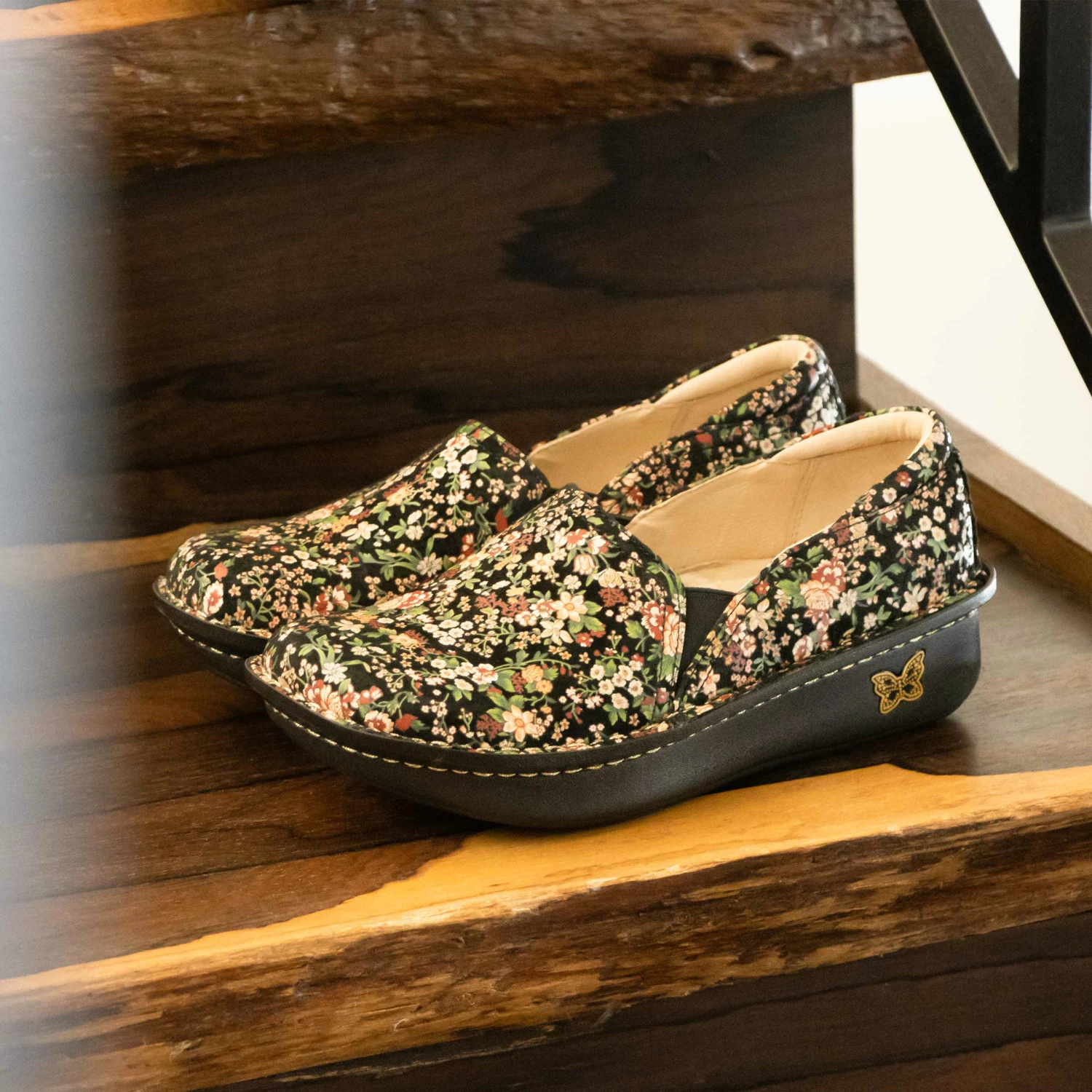 Shoes Debra Earthy Bloom Shoe 4 Shoes Debra Earthy Bloom Shoe - Image 2