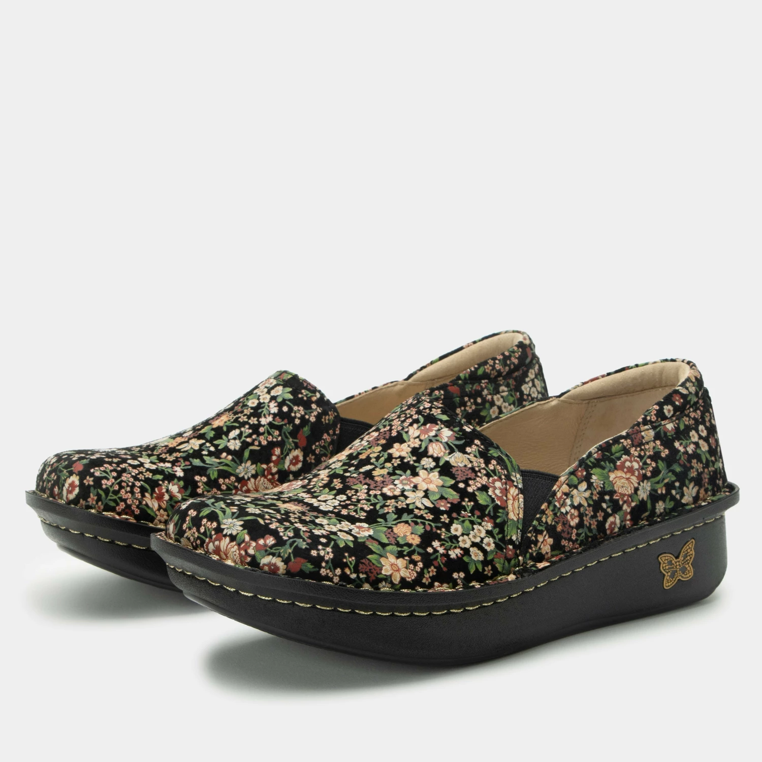 Shoes Debra Earthy Bloom Shoe 3 Shoes Debra Earthy Bloom Shoe