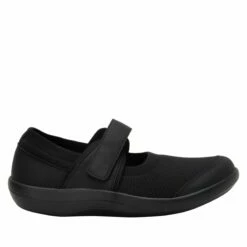 Shoes Dinamo All Black Shoe 10 Shoes Dinamo All Black Shoe -Deals Alegria Shoes Store DMO 5004 S2