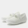 Shoes Dinamo White Shoe -Deals Alegria Shoes Store DMO 6186 S1