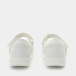 Shoes Dinamo White Shoe -Deals Alegria Shoes Store DMO 6186 S3