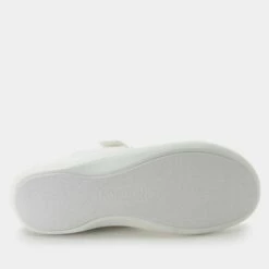 Shoes Dinamo White Shoe -Deals Alegria Shoes Store DMO 6186 S6