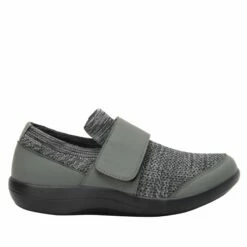 Shoes Dasher Charcoal Shoe -Deals Alegria Shoes Store DSH 5018 S2
