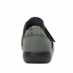 Shoes Dasher Charcoal Shoe -Deals Alegria Shoes Store DSH 5018 S3