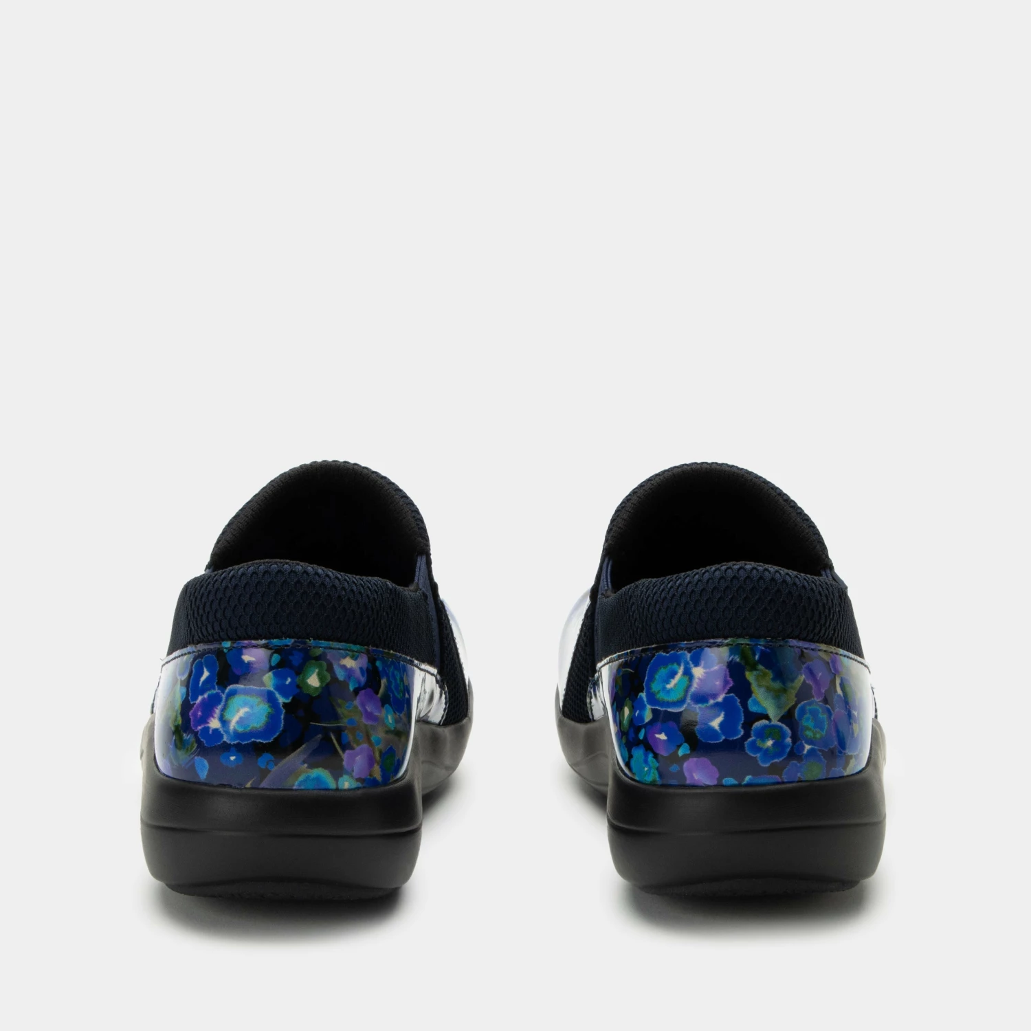 Shoes Duette Poppy Pop Blue Shoe 6 Shoes Duette Poppy Pop Blue Shoe - Image 4