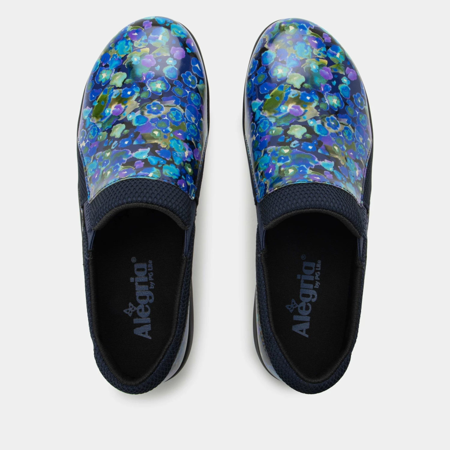 Shoes Duette Poppy Pop Blue Shoe 7 Shoes Duette Poppy Pop Blue Shoe - Image 5