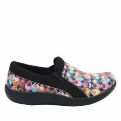 Shoes Duette Fresh Baked Black Shoe 10 Shoes Duette Fresh Baked Black Shoe -Deals Alegria Shoes Store DUE 7811 S2