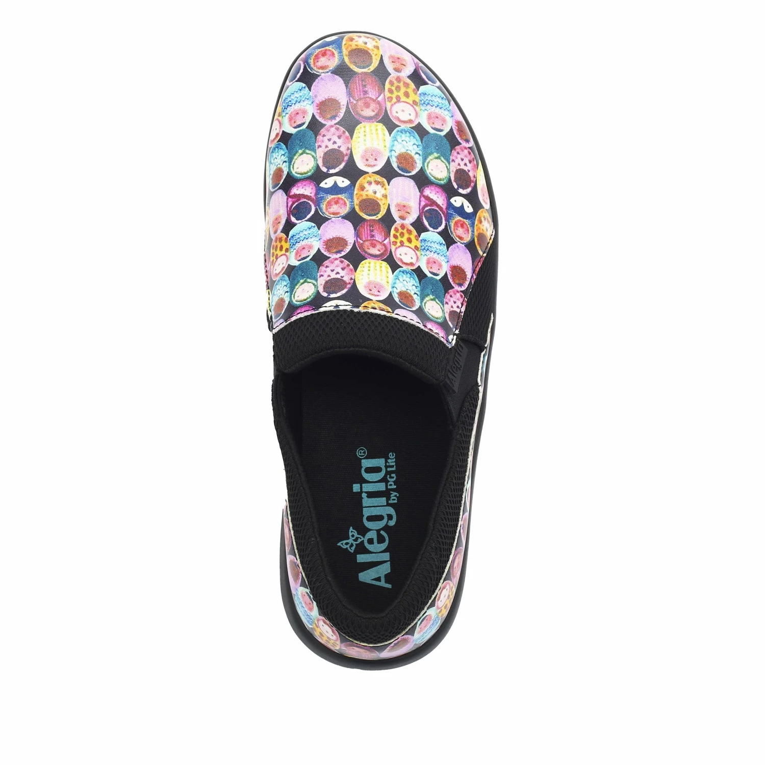 Shoes Duette Fresh Baked Black Shoe 7 Shoes Duette Fresh Baked Black Shoe - Image 5