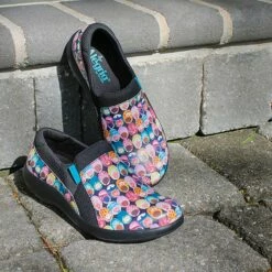 Shoes Duette Fresh Baked Black Shoe 9 Shoes Duette Fresh Baked Black Shoe -Deals Alegria Shoes Store DUE 7811 SX1