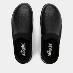 Shoes Duette Black Woven Shoe -Deals Alegria Shoes Store DUE 7883 S4 434a81ab 8473 4af2 b840 630b9bf1a12c