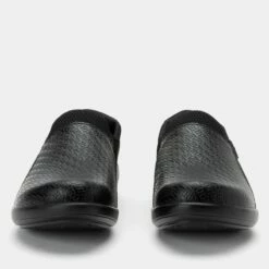 Shoes Duette Black Woven Shoe -Deals Alegria Shoes Store DUE 7883 S5 003b4a10 5cb2 4489 9c1c b767245db0ea