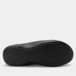 Shoes Duette Black Woven Shoe -Deals Alegria Shoes Store DUE 7883 S6
