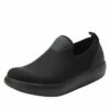 Shoes Eden Black Shoe -Deals Alegria Shoes Store EDE 101 S1