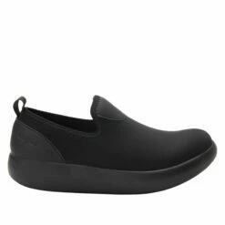 Shoes Eden Black Shoe -Deals Alegria Shoes Store EDE 101 S2