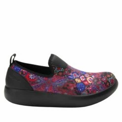 Eden Beauty Blur Shoe -Deals Alegria Shoes Store EDE 671 S2