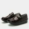 Shoes Ericka Black Cherry Shoe