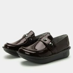 Shoes Ericka Black Cherry Shoe