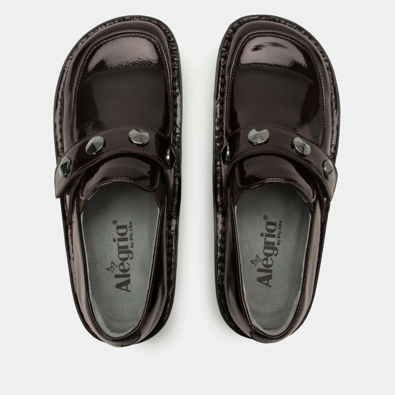 Shoes Ericka Black Cherry Shoe 7 Shoes Ericka Black Cherry Shoe - Image 5