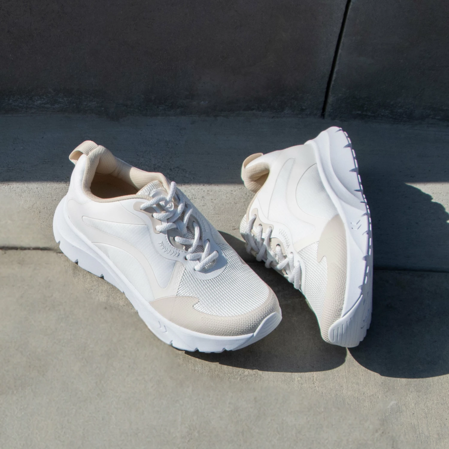 Exhault Off White Shoe 4 Exhault Off White Shoe - Image 2