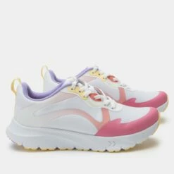 Exhault Cyber Pink Shoe -Deals Alegria Shoes Store EXH 6216 S2