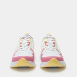 Exhault Cyber Pink Shoe -Deals Alegria Shoes Store EXH 6216 S5