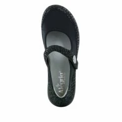 Gem Tile Me More Black Shoe -Deals Alegria Shoes Store GEM 765 S4