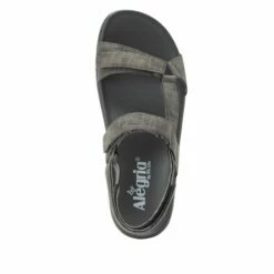 Henna Steel Sandal -Deals Alegria Shoes Store HEN 7432 S4