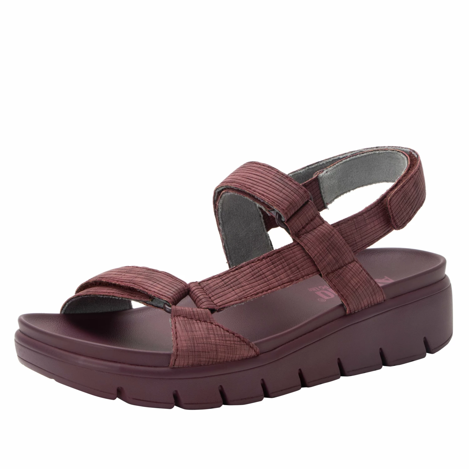 Henna Plum Sandal 3 Henna Plum Sandal