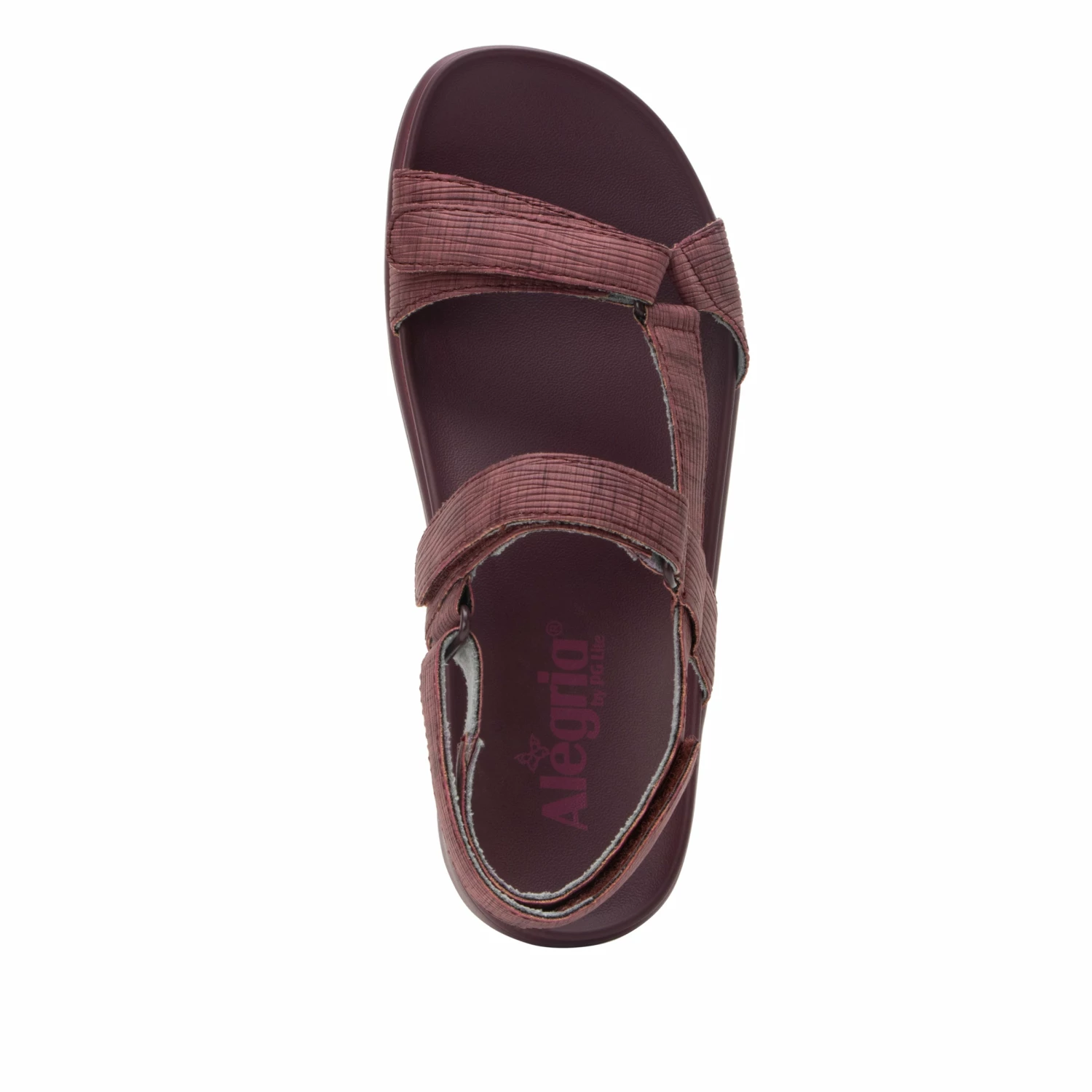 Henna Plum Sandal 7 Henna Plum Sandal - Image 5