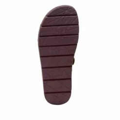 Henna Plum Sandal 13 Henna Plum Sandal -Deals Alegria Shoes Store HEN 7433 S5