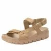 Henna Sand Sandal -Deals Alegria Shoes Store HEN 7434 S1