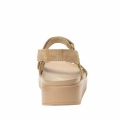 Henna Sand Sandal 12 Henna Sand Sandal -Deals Alegria Shoes Store HEN 7434 S3
