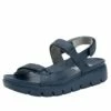 Henna Ocean Sandal -Deals Alegria Shoes Store HEN 7435 S1