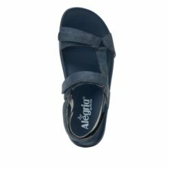 Henna Ocean Sandal 12 Henna Ocean Sandal -Deals Alegria Shoes Store HEN 7435 S4