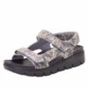 Henlee Garden Chic Sandal -Deals Alegria Shoes Store HLE 7436 S1