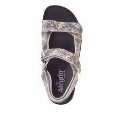Henlee Garden Chic Sandal -Deals Alegria Shoes Store HLE 7436 S4