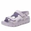 Henlee Lilac Sandal -Deals Alegria Shoes Store HLE 7437 S1