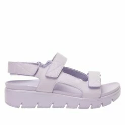 Henlee Lilac Sandal -Deals Alegria Shoes Store HLE 7437 S2