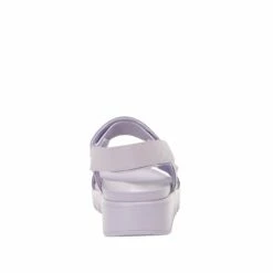 Henlee Lilac Sandal -Deals Alegria Shoes Store HLE 7437 S3