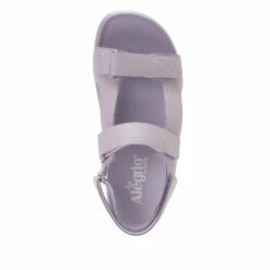 Henlee Lilac Sandal -Deals Alegria Shoes Store HLE 7437 S4