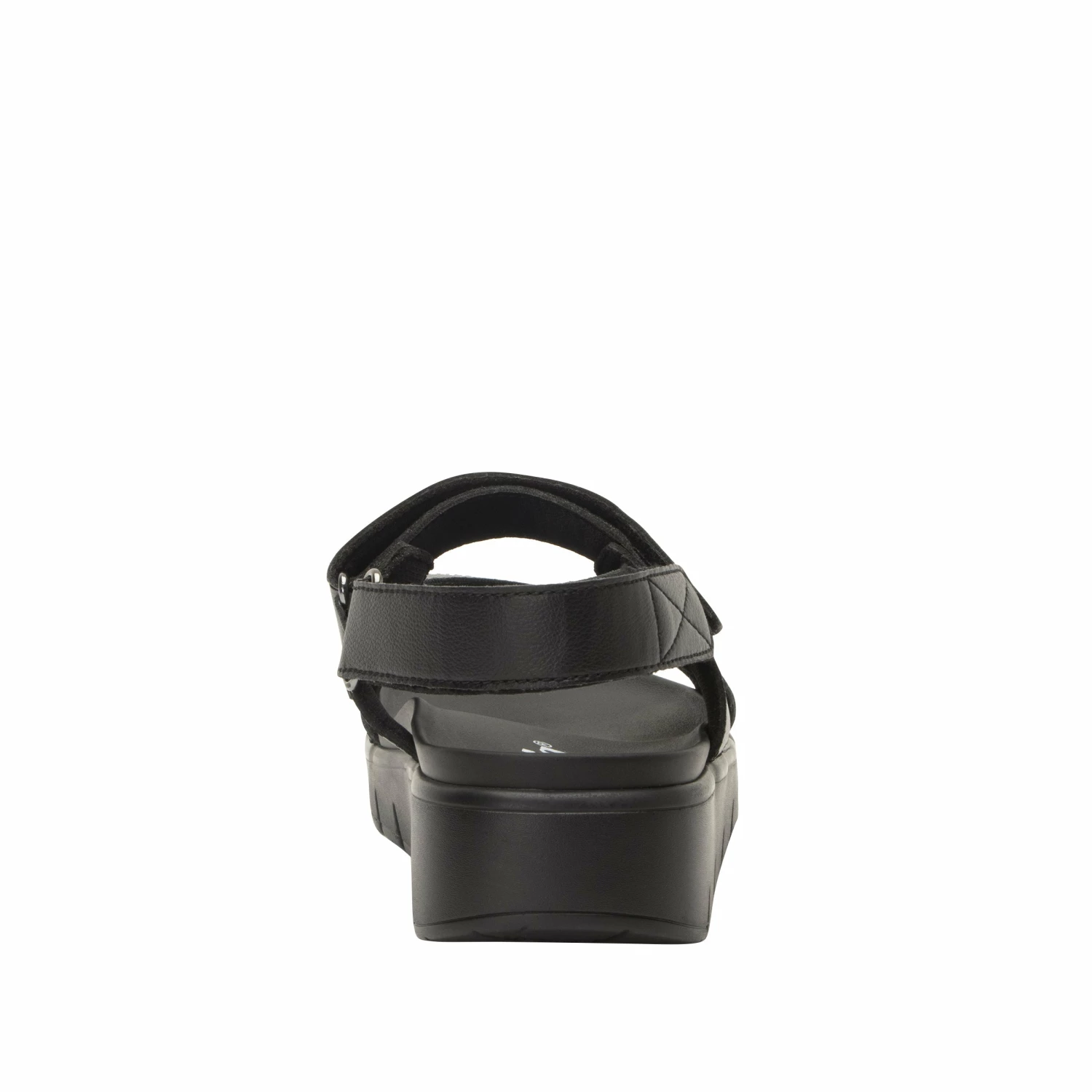 Henlee Black Sandal 6 Henlee Black Sandal - Image 4