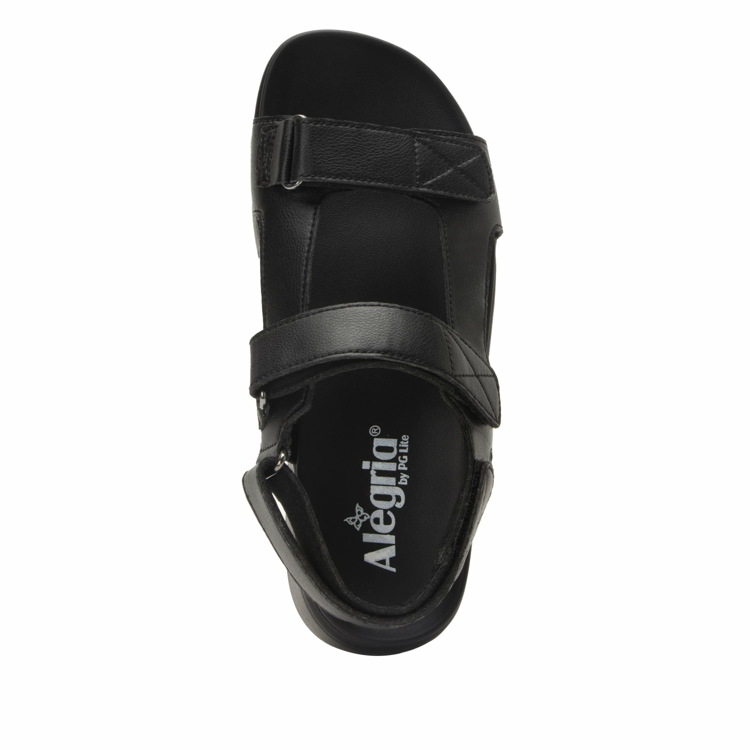 Henlee Black Sandal 7 Henlee Black Sandal - Image 5