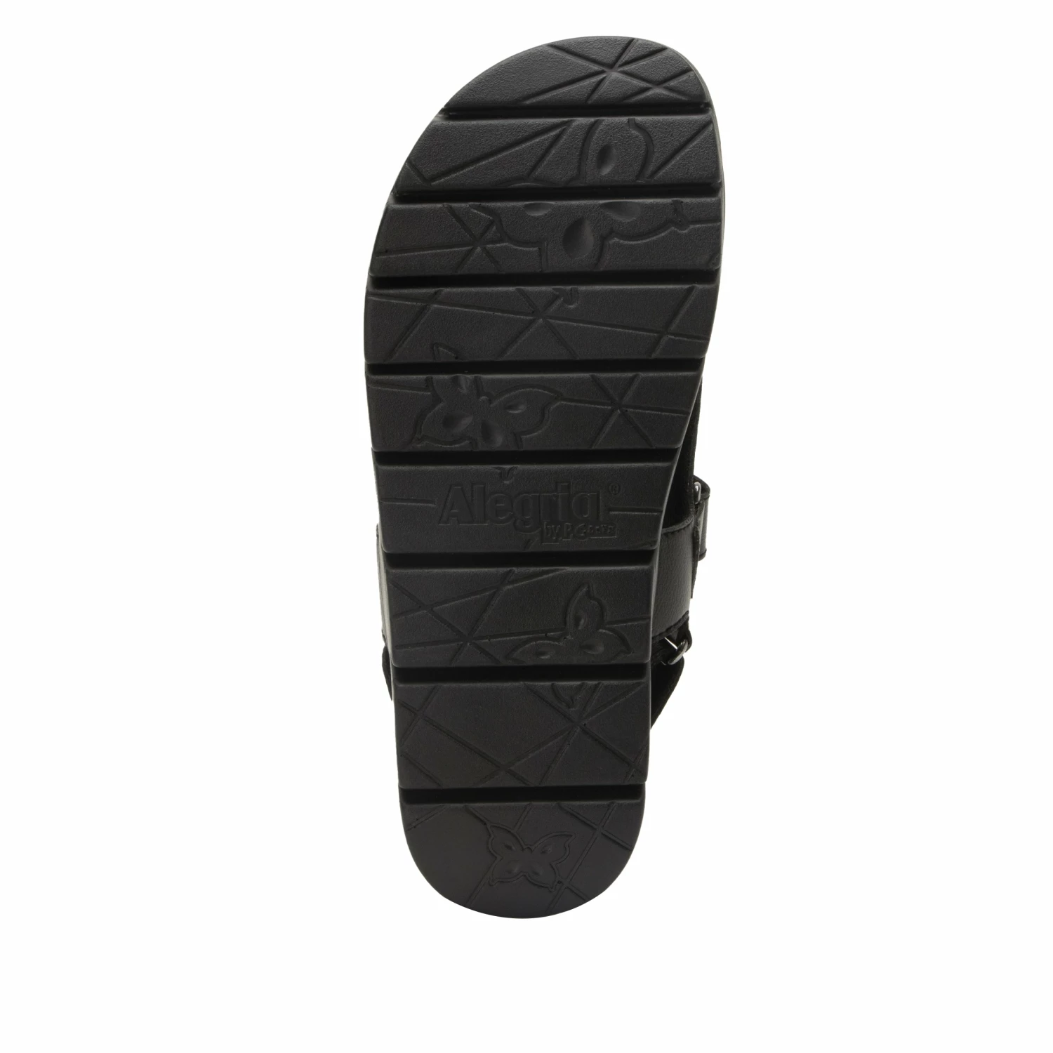 Henlee Black Sandal 8 Henlee Black Sandal - Image 6